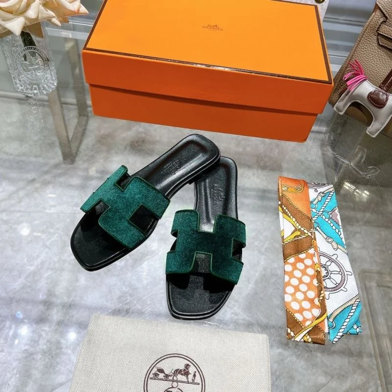 Hermes Slippers StreetReady 28175