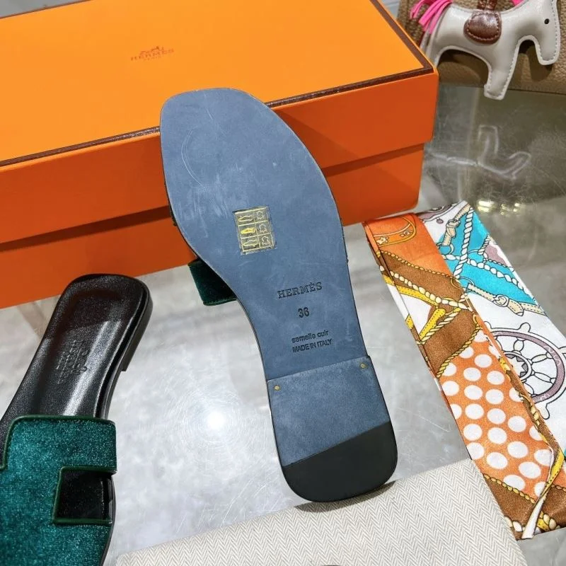 Hermes Slippers StreetReady 28175