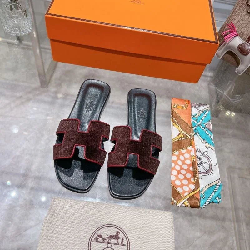 Hermes Slippers Trendsetting 28178