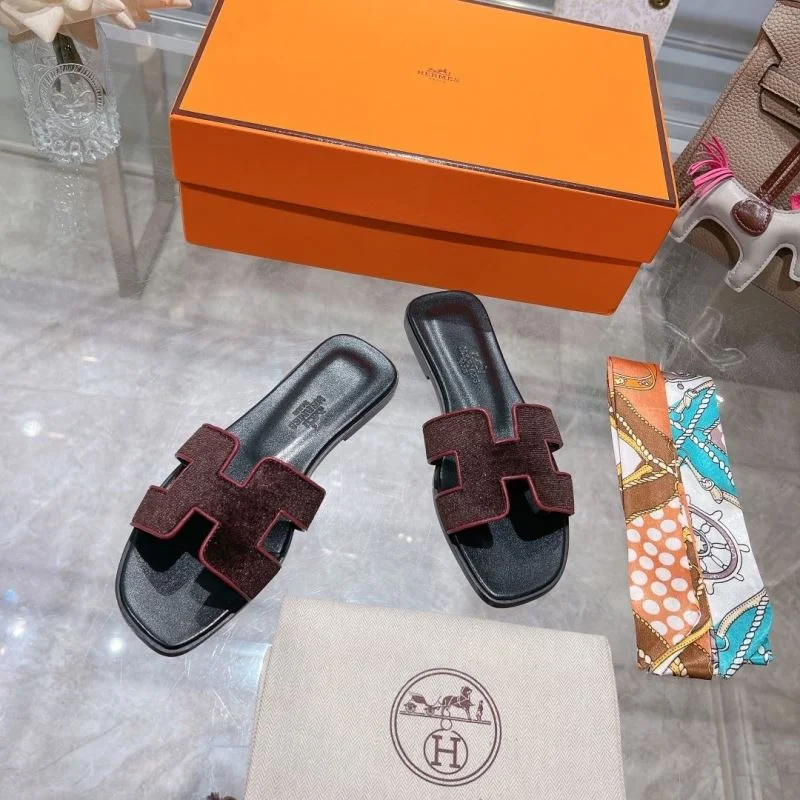 Hermes Slippers Trendsetting 28178