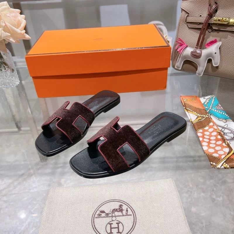 Hermes Slippers Trendsetting 28178