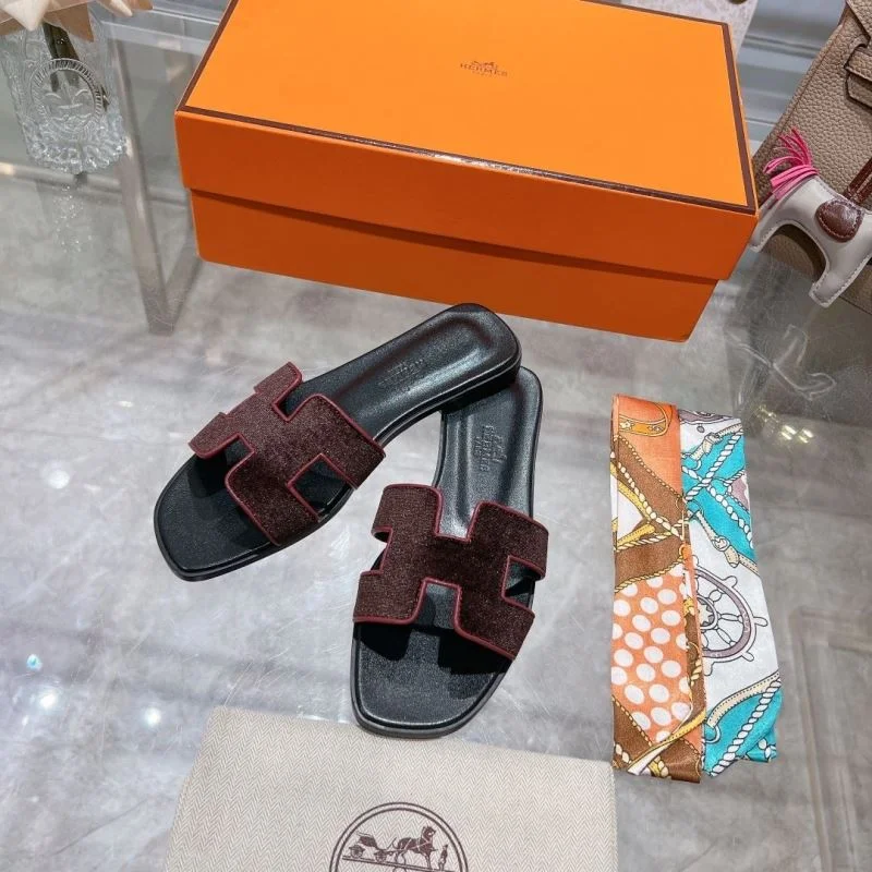 Hermes Slippers Trendsetting 28178