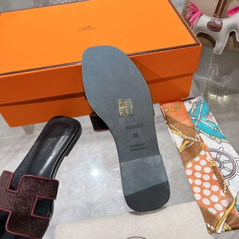 Hermes Slippers Trendsetting 28178