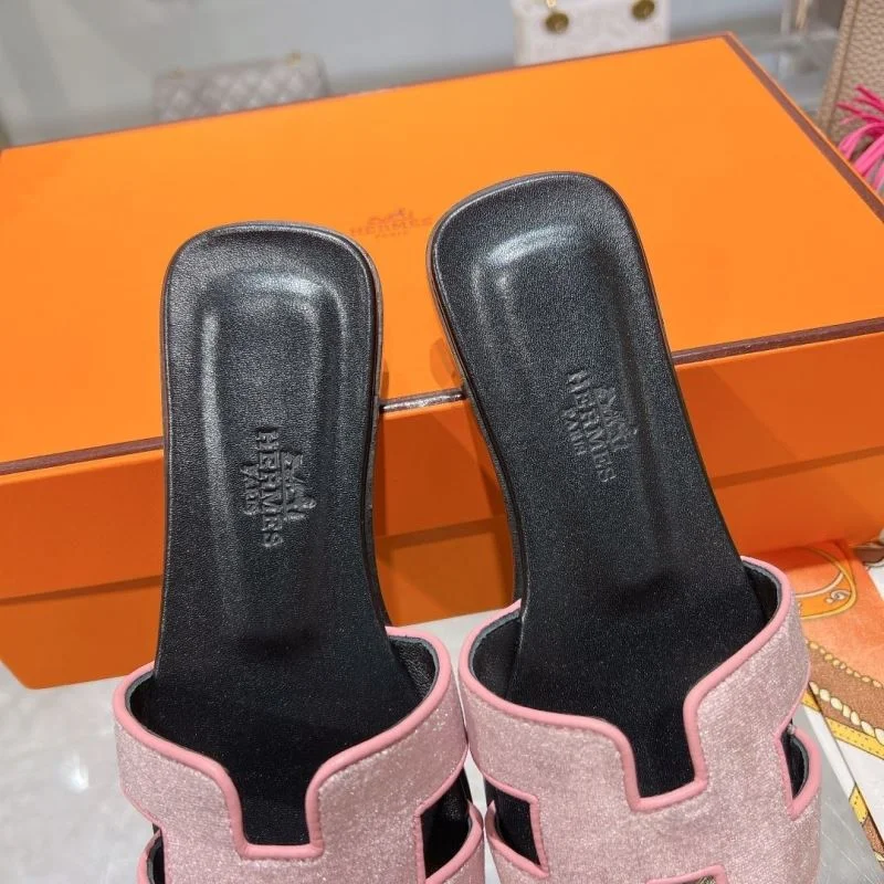 TechFriendly Hermes Slippers 28157