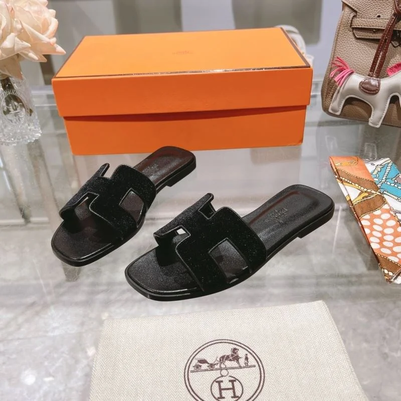 WrinkleFree Hermes Slippers 28154