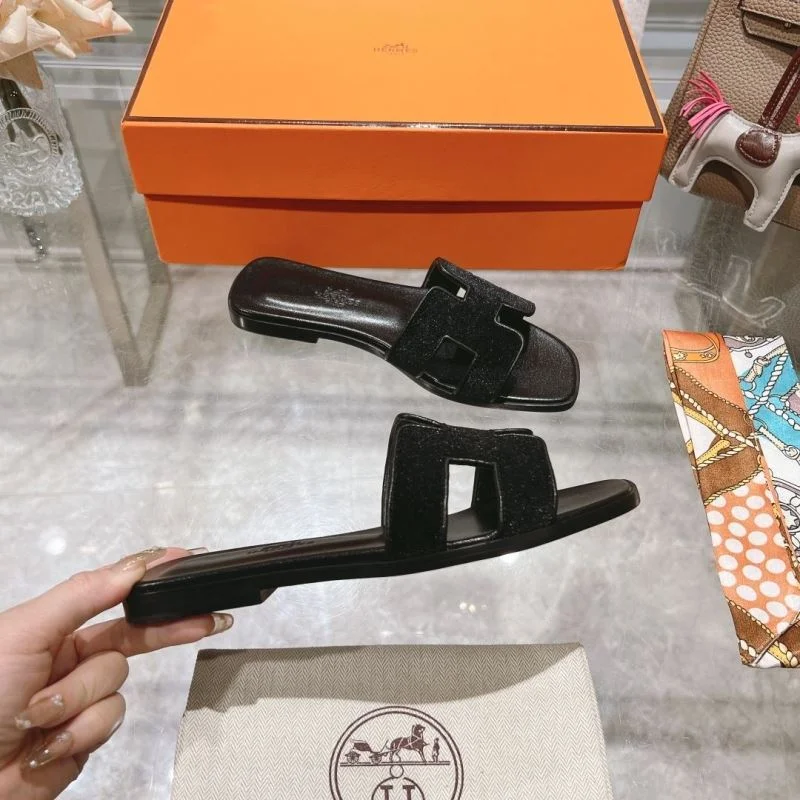 WrinkleFree Hermes Slippers 28154