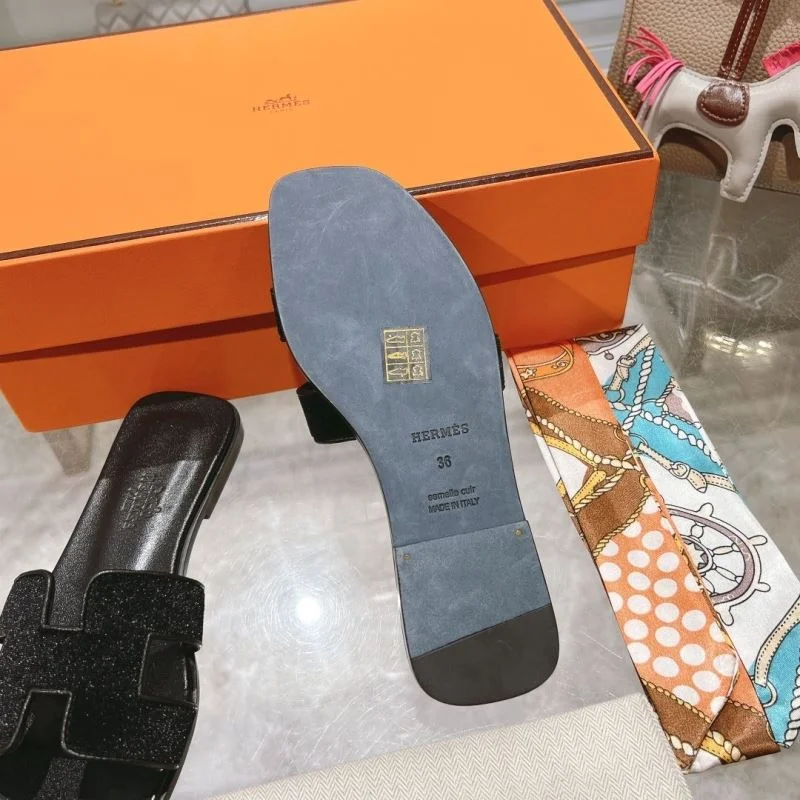 WrinkleFree Hermes Slippers 28154