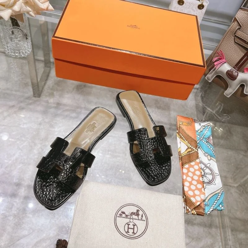 Hermes Slippers DailyWear 28149