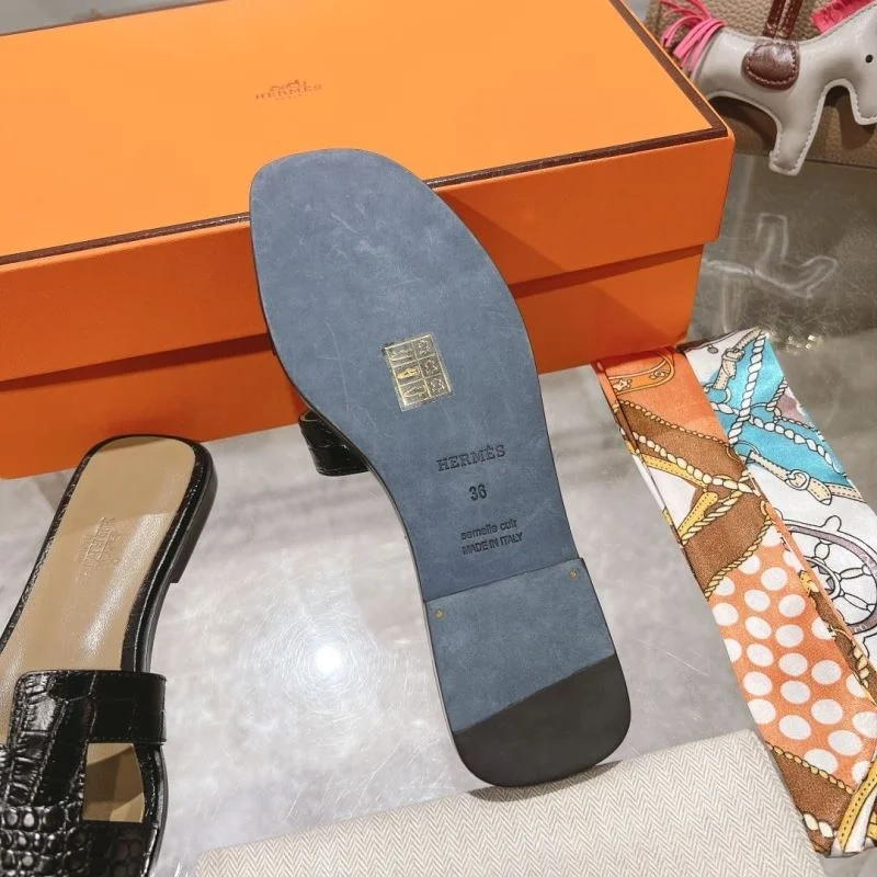 Hermes Slippers DailyWear 28149