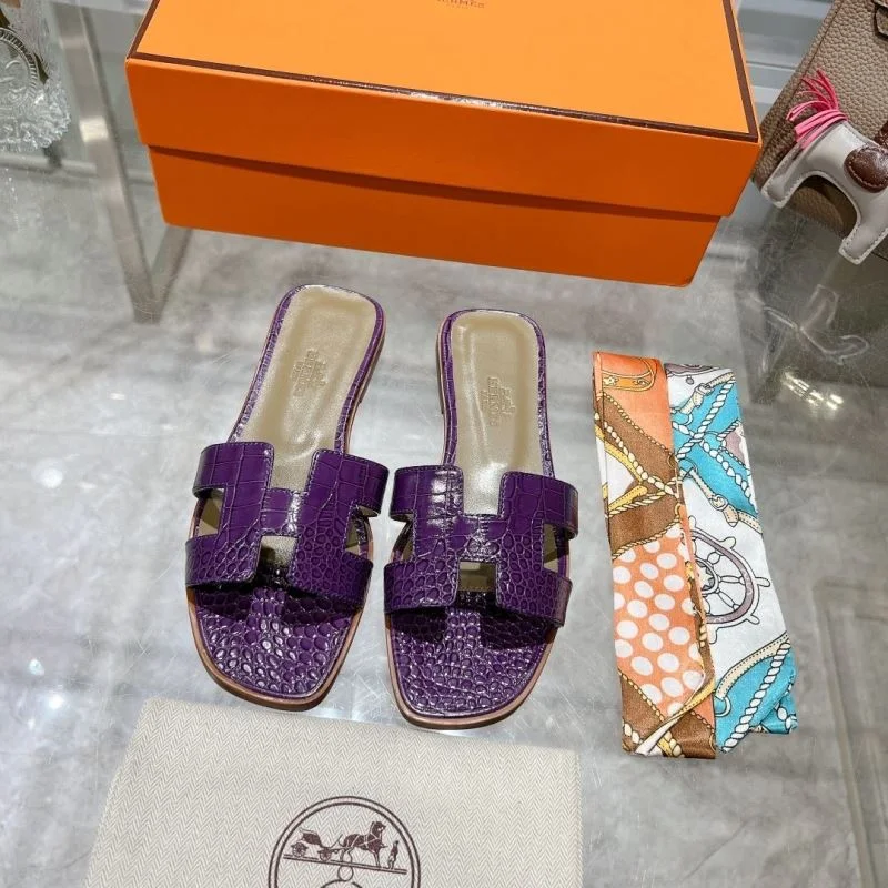 SmartChoice Hermes Slippers 28146