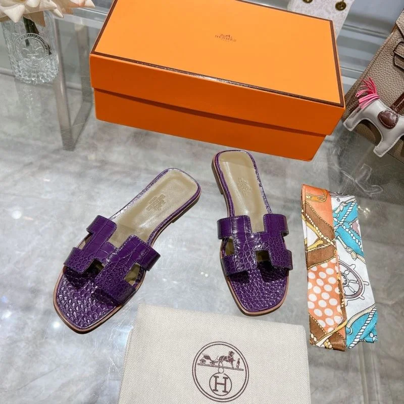 SmartChoice Hermes Slippers 28146