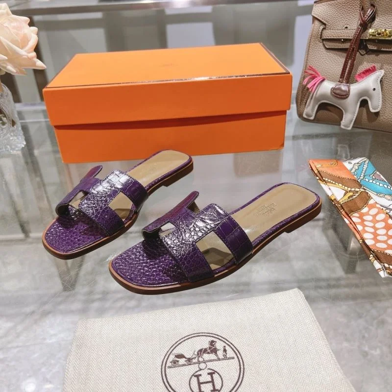 SmartChoice Hermes Slippers 28146