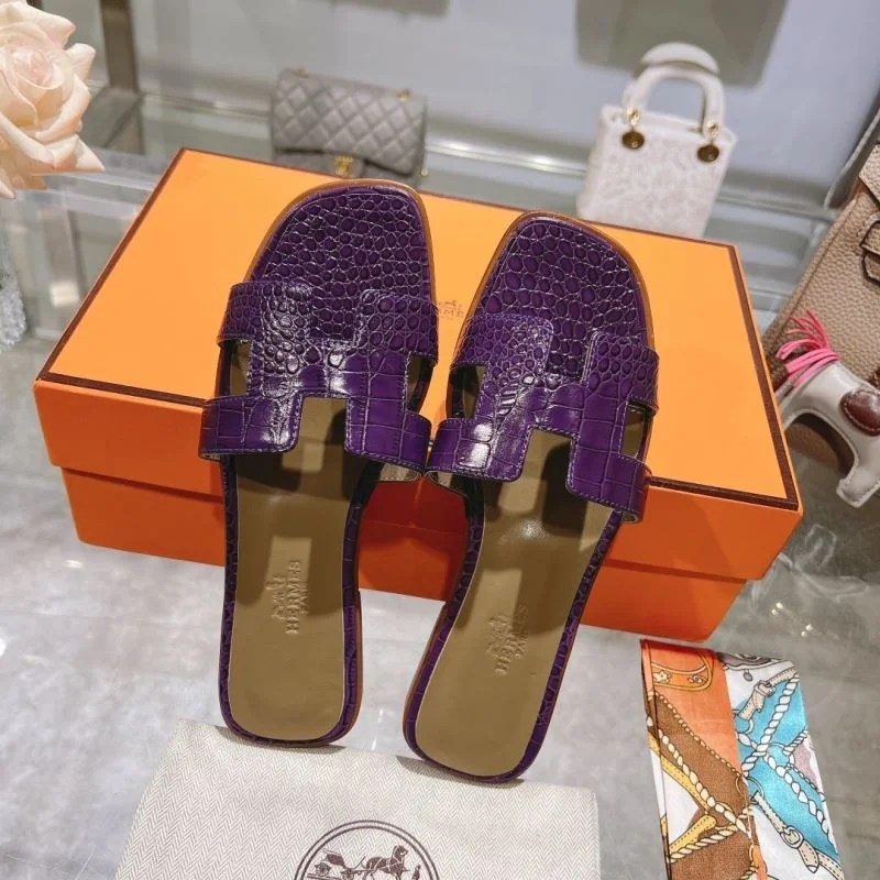 SmartChoice Hermes Slippers 28146