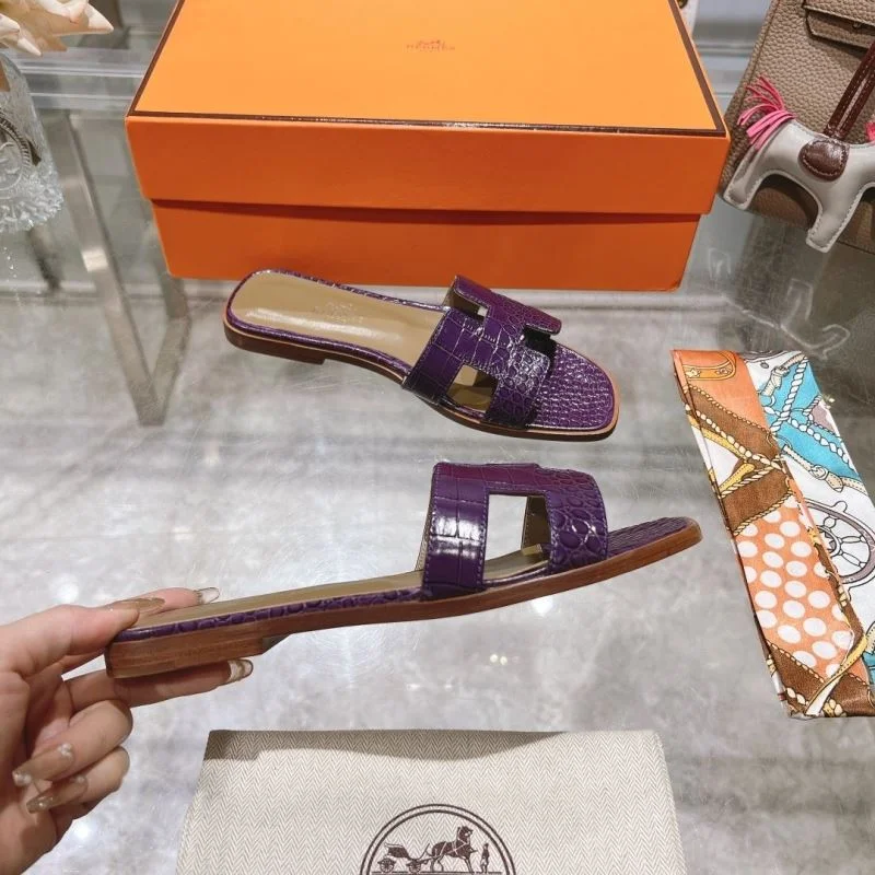 SmartChoice Hermes Slippers 28146