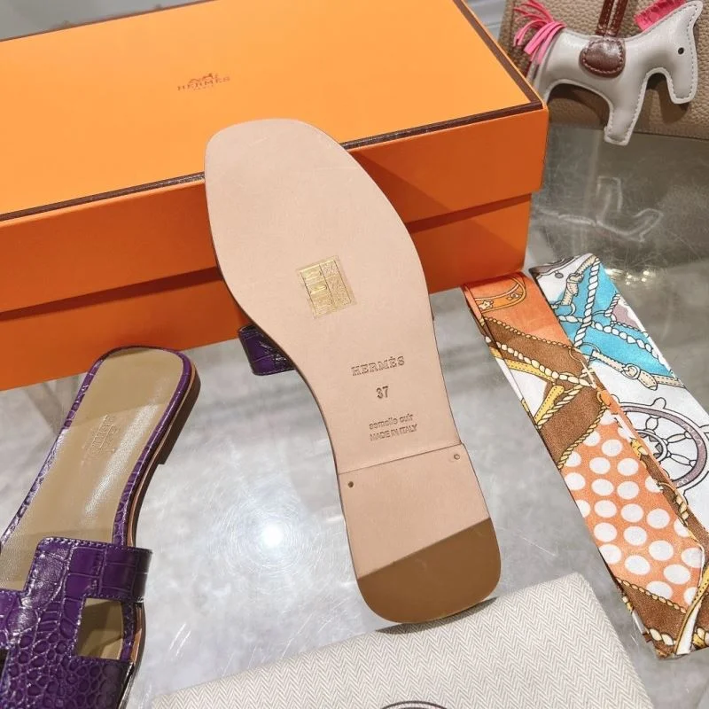 SmartChoice Hermes Slippers 28146