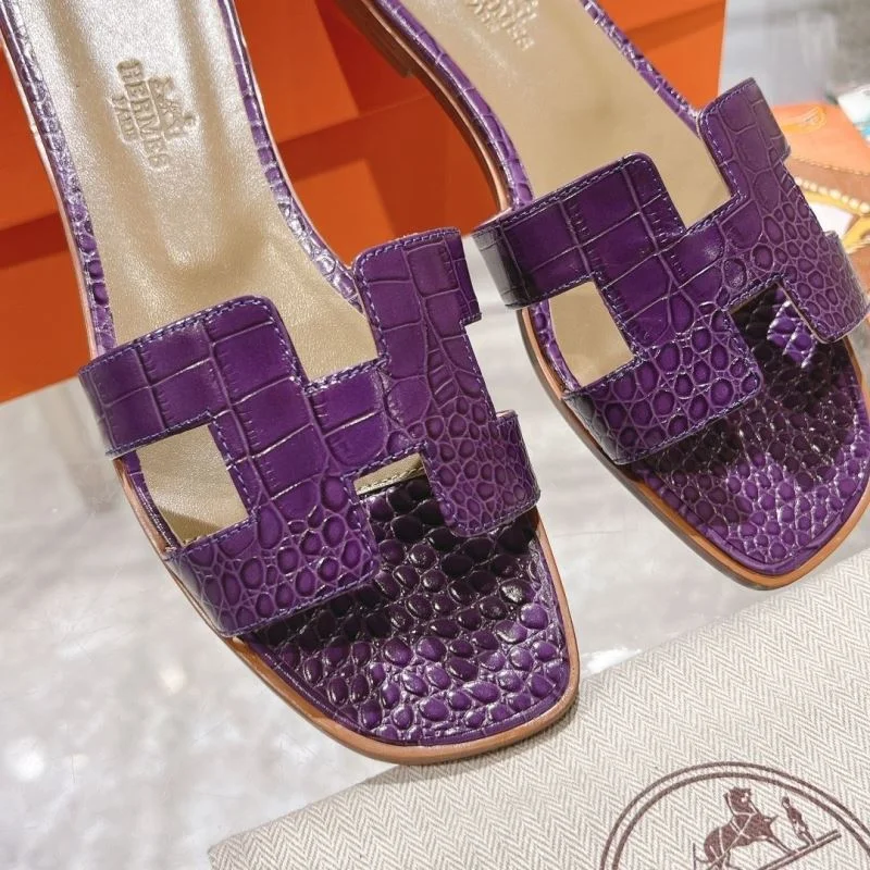 SmartChoice Hermes Slippers 28146
