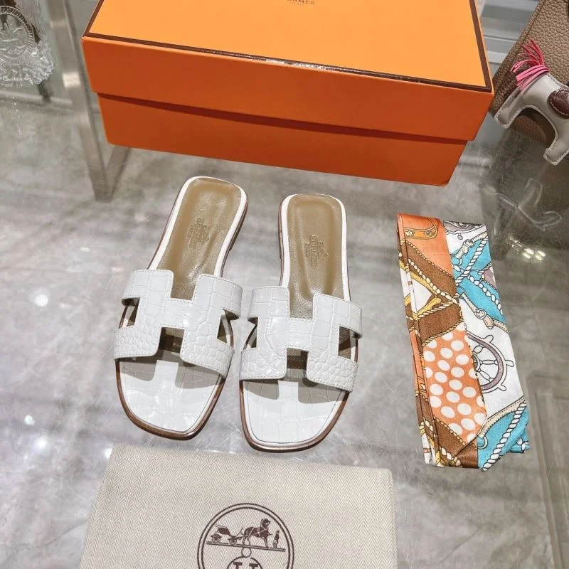 Hermes Slippers EasyCare 28143