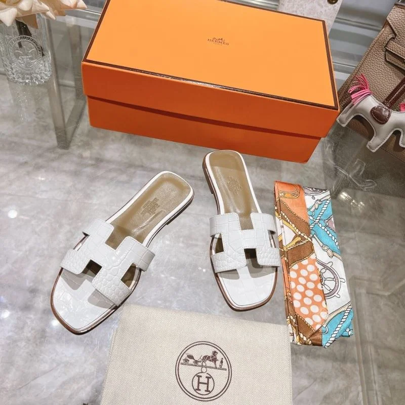 Hermes Slippers EasyCare 28143