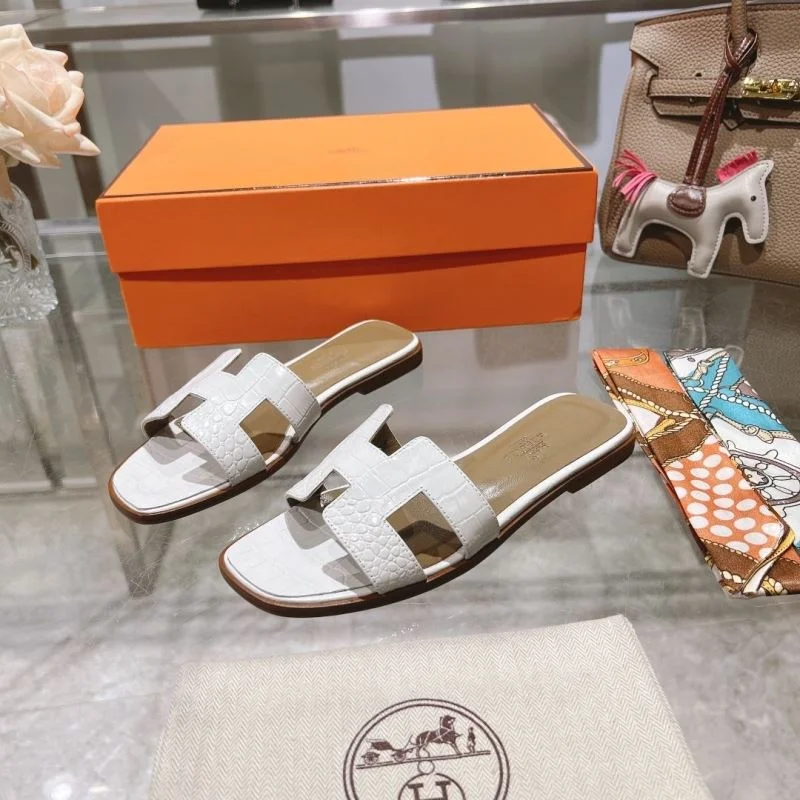 Hermes Slippers EasyCare 28143