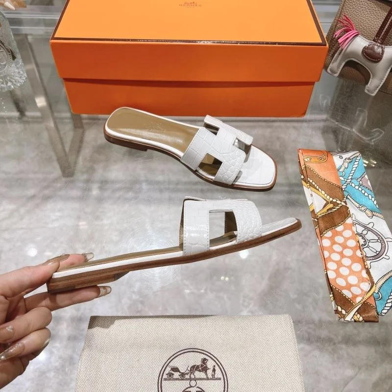Hermes Slippers EasyCare 28143