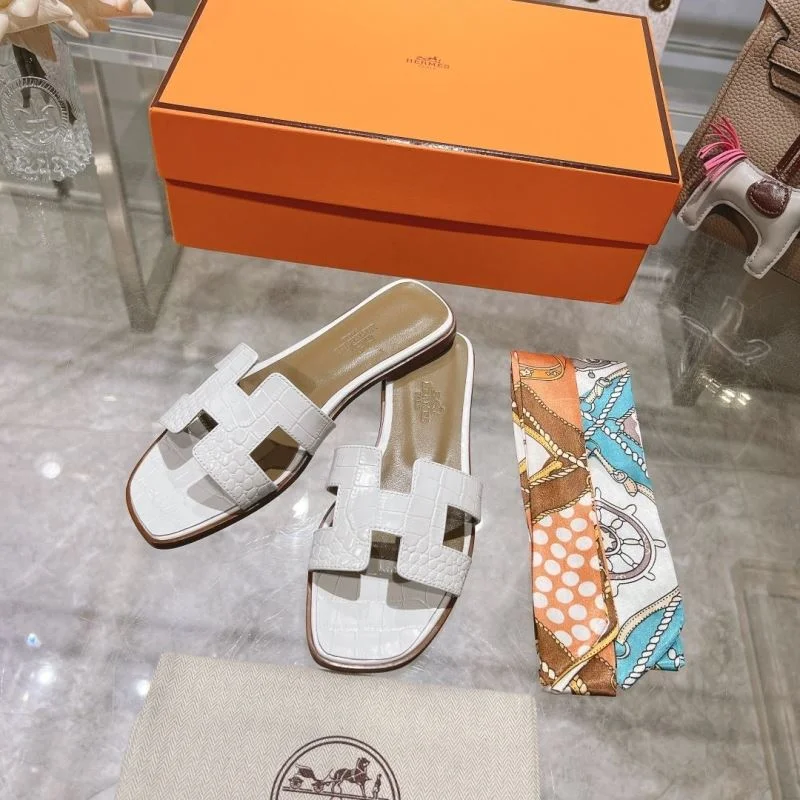 Hermes Slippers EasyCare 28143