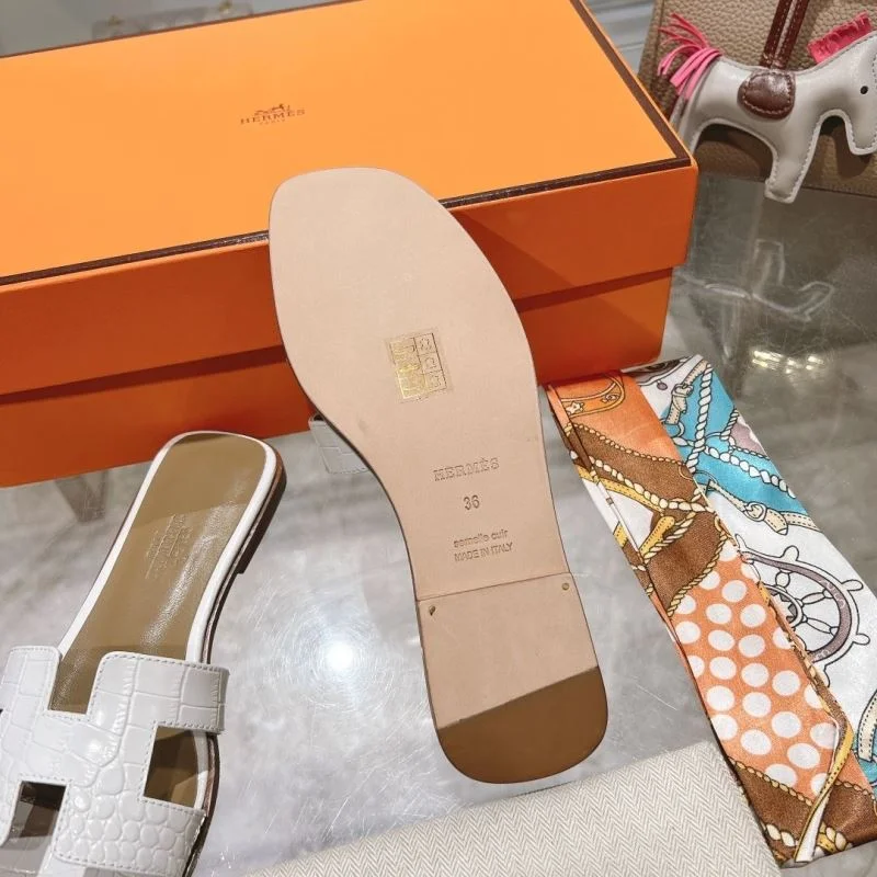 Hermes Slippers EasyCare 28143