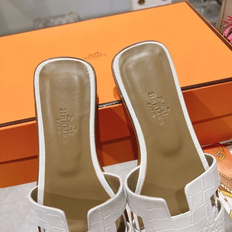 Hermes Slippers EasyCare 28143