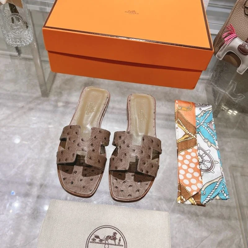 Hermes Slippers EasyCare 28137