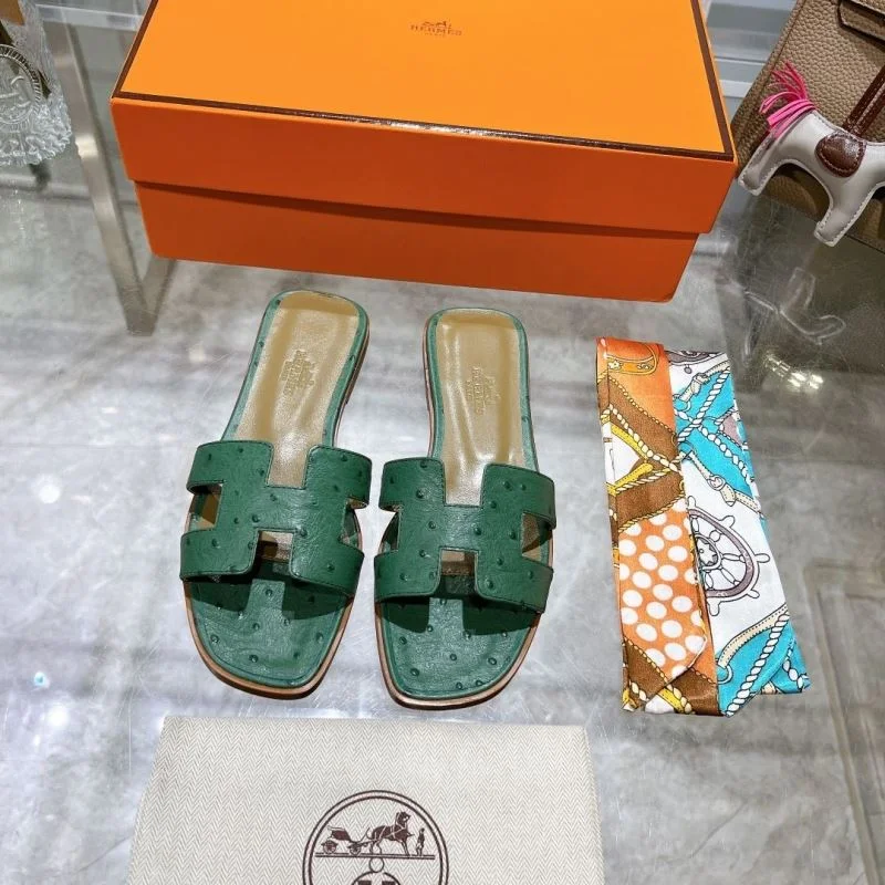 GoodFit Hermes Slippers 28131