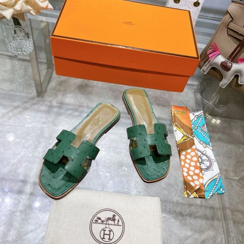 GoodFit Hermes Slippers 28131