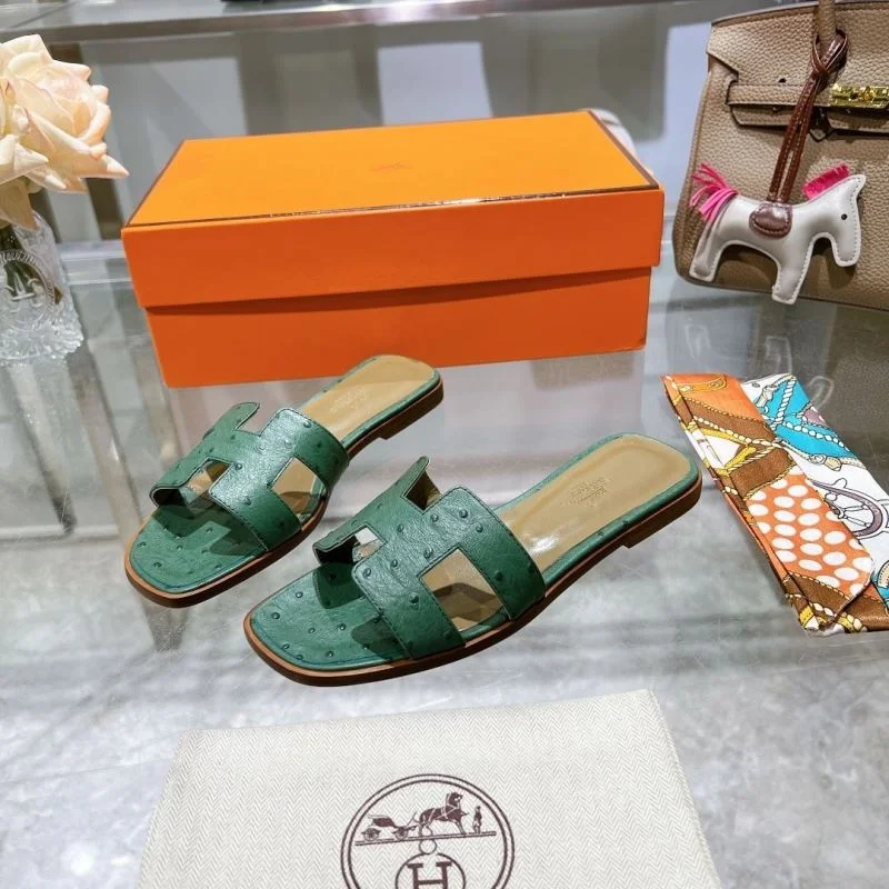GoodFit Hermes Slippers 28131