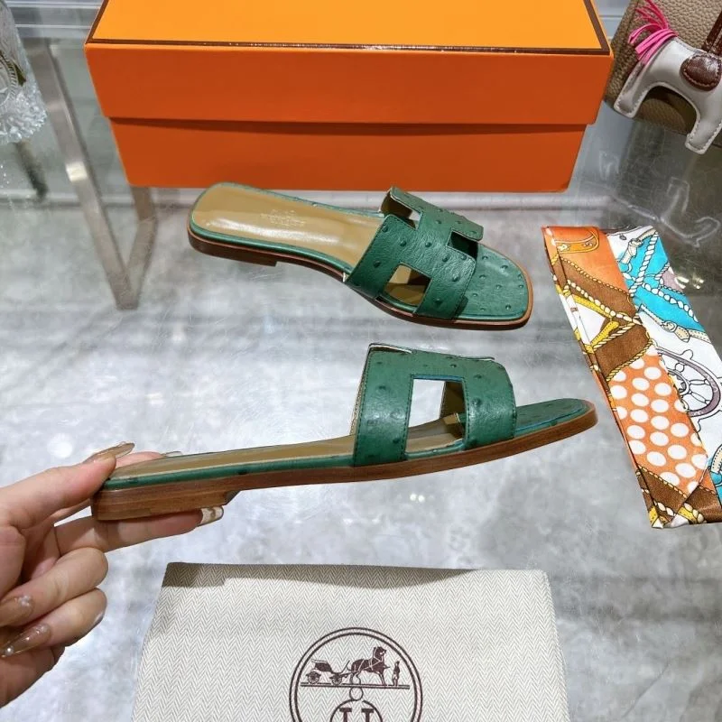 GoodFit Hermes Slippers 28131