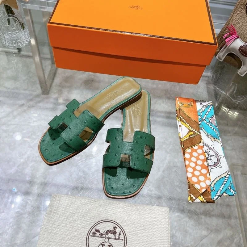GoodFit Hermes Slippers 28131