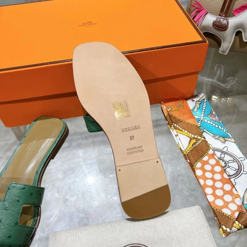GoodFit Hermes Slippers 28131