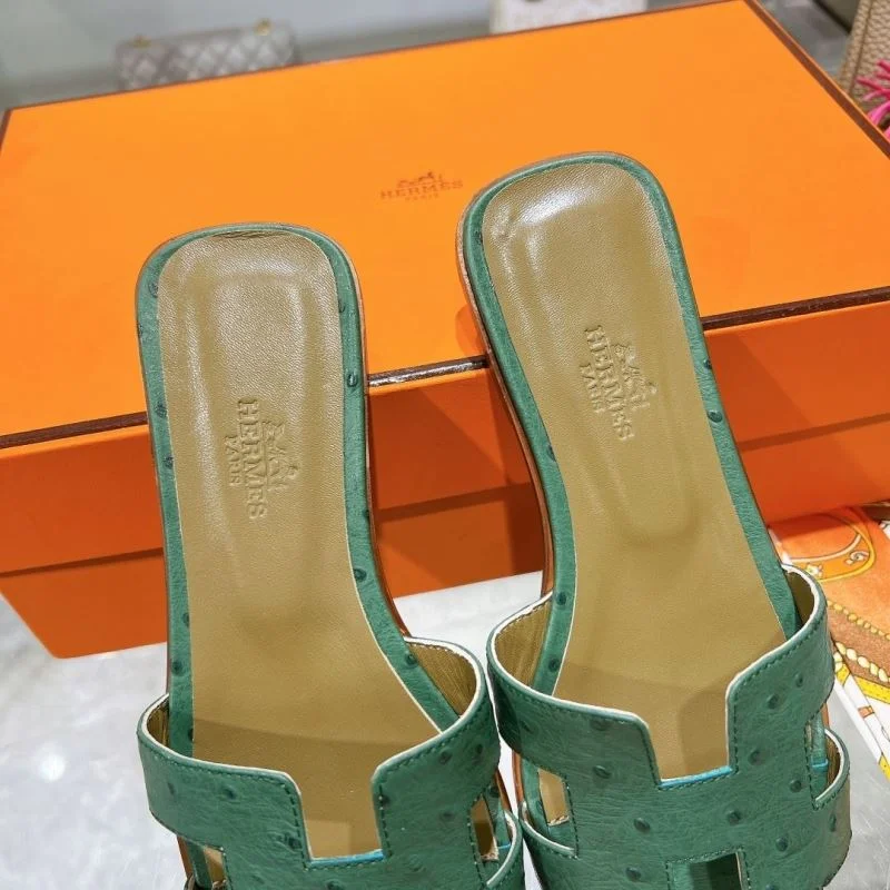 GoodFit Hermes Slippers 28131