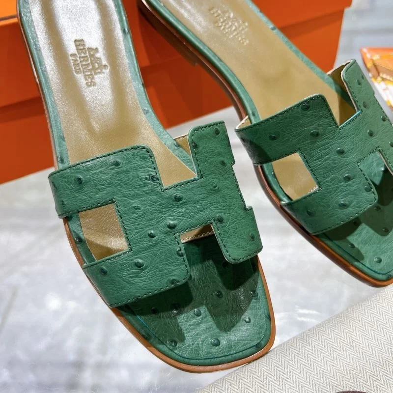 GoodFit Hermes Slippers 28131