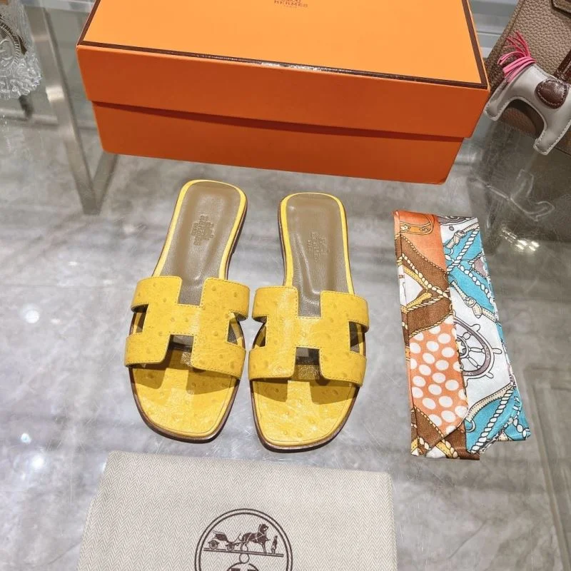 Hermes Slippers MultiPurpose 28136