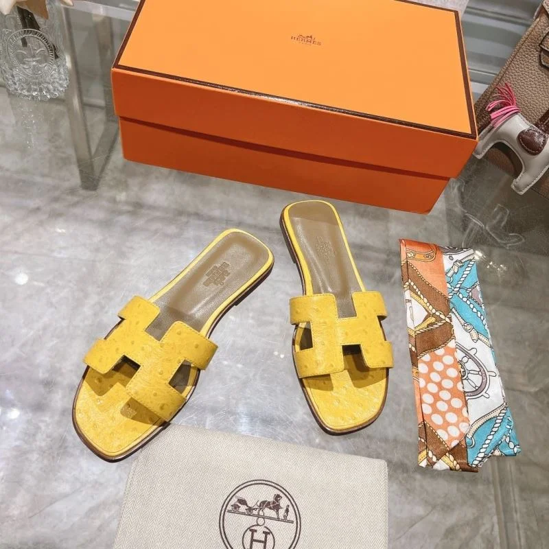 Hermes Slippers MultiPurpose 28136
