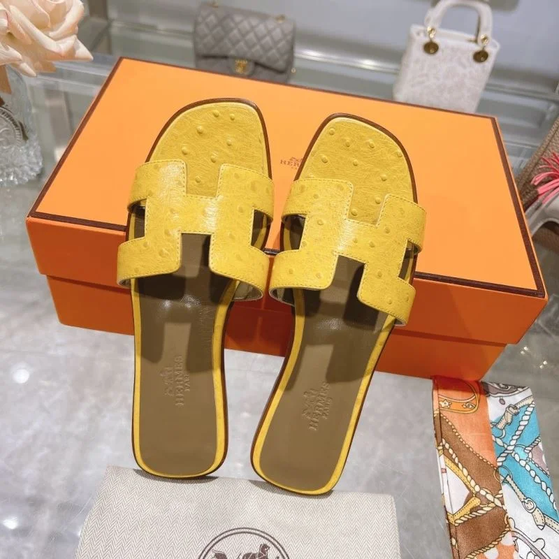 Hermes Slippers MultiPurpose 28136