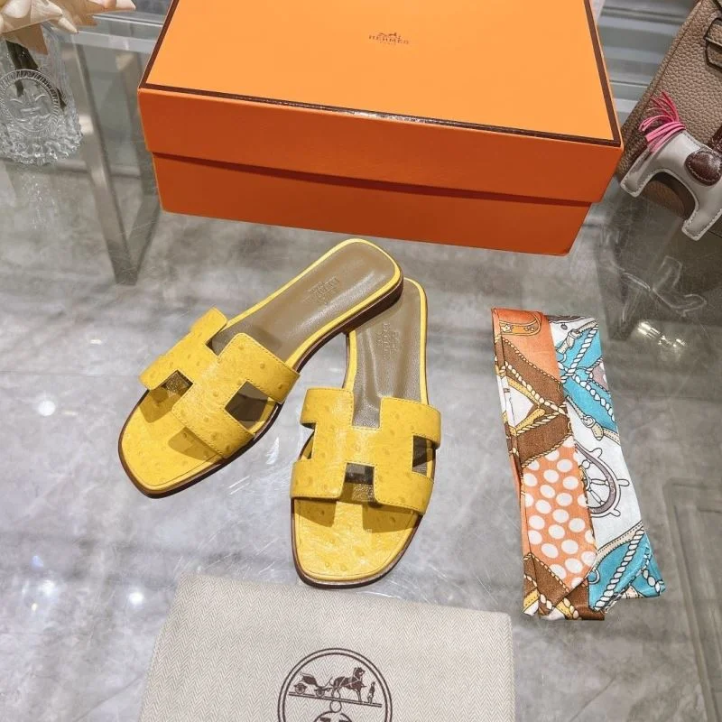Hermes Slippers MultiPurpose 28136