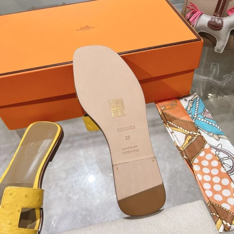 Hermes Slippers MultiPurpose 28136