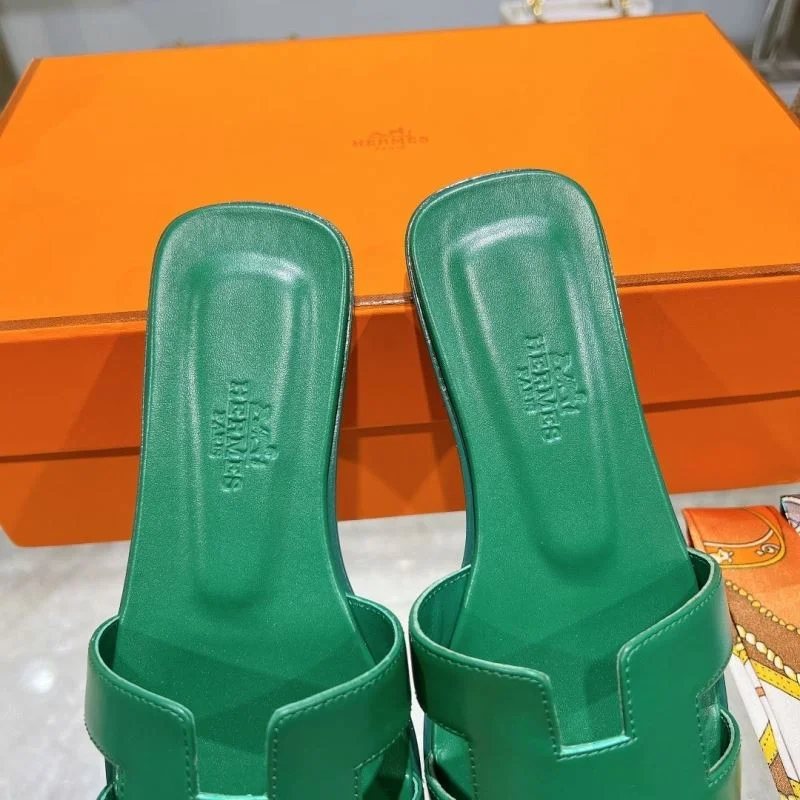 Hermes Slippers Breathable 28126