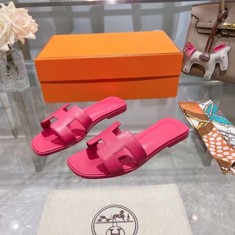 ModernLook Hermes Slippers 28139
