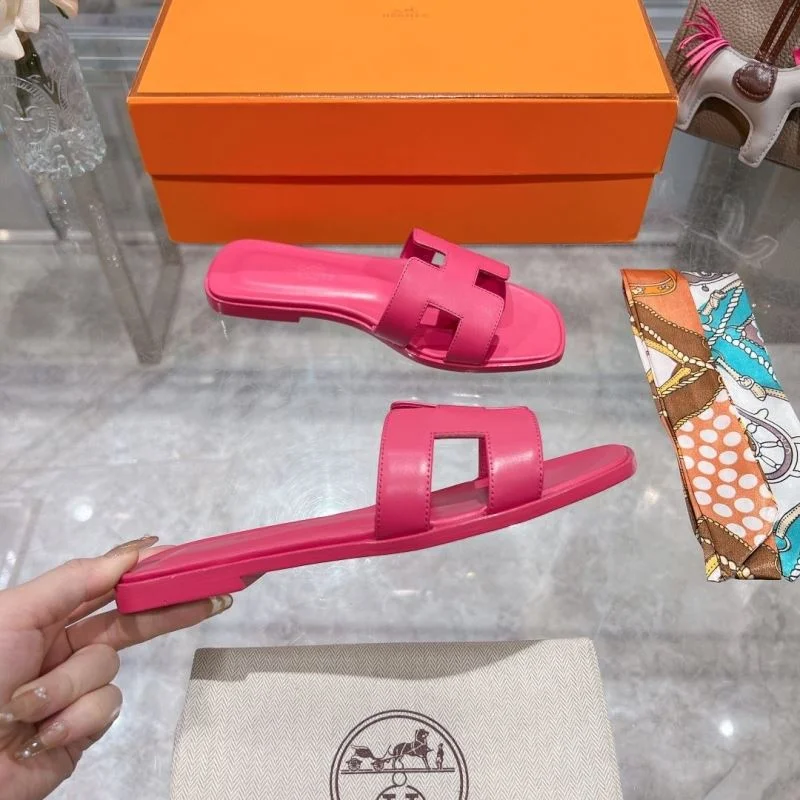 ModernLook Hermes Slippers 28139