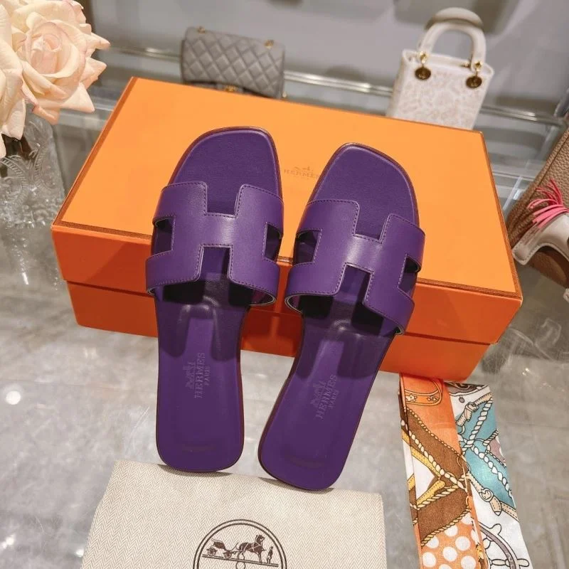 Hermes Slippers EasyMatch 28132