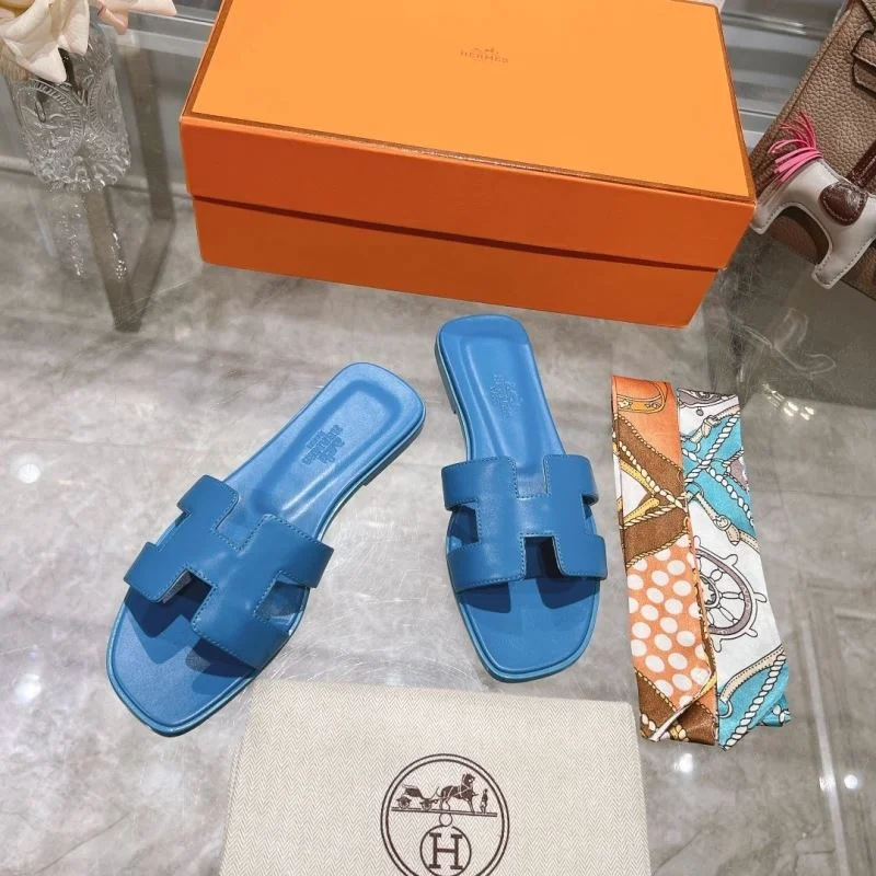 Durable Hermes Slippers 28122