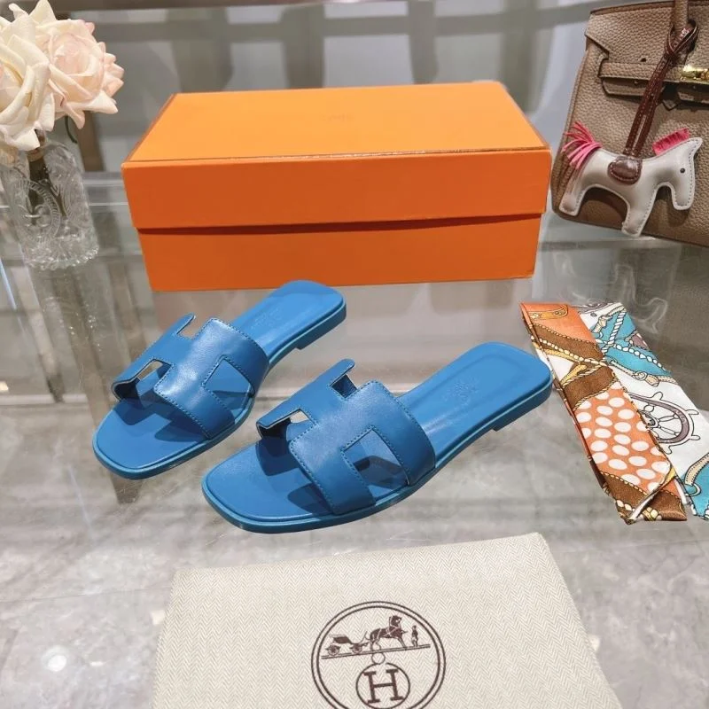 Durable Hermes Slippers 28122