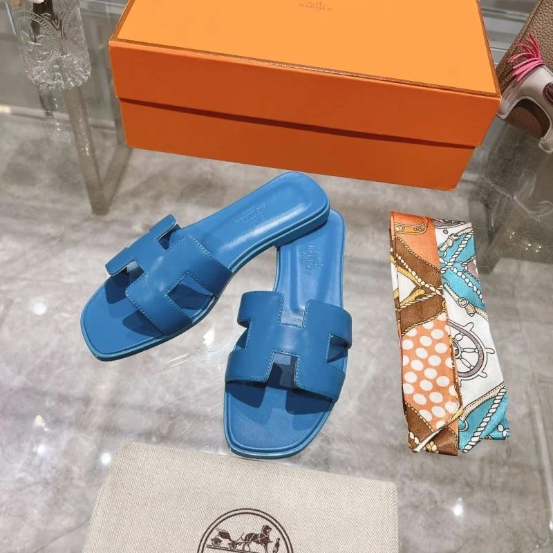 Durable Hermes Slippers 28122