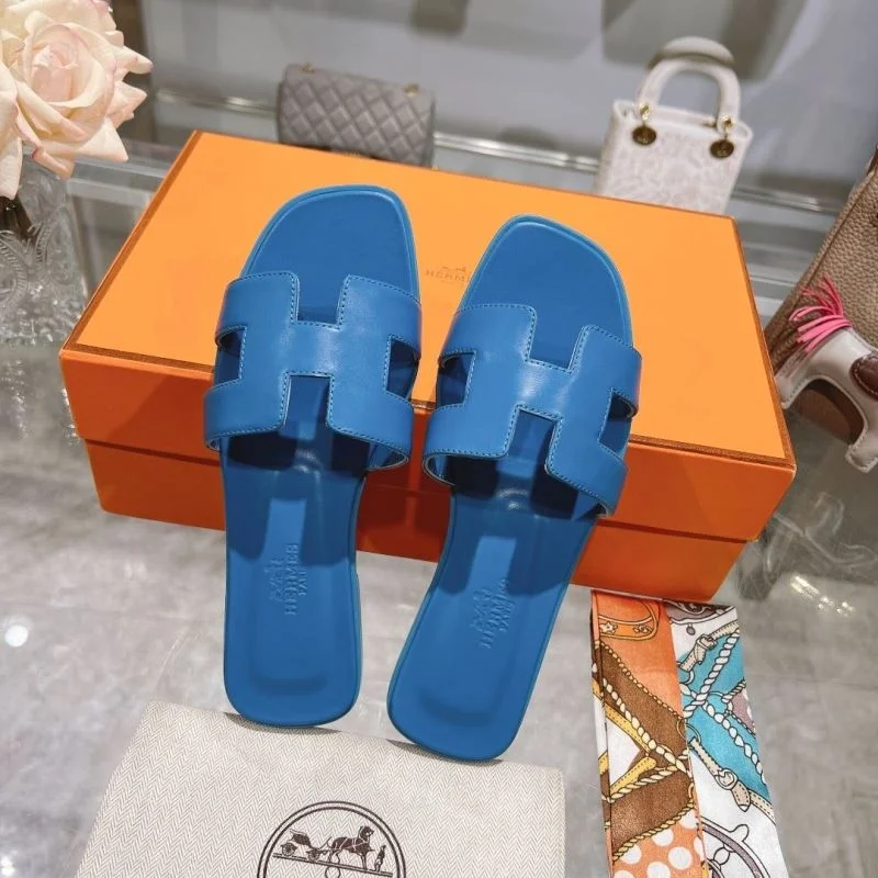 Durable Hermes Slippers 28122