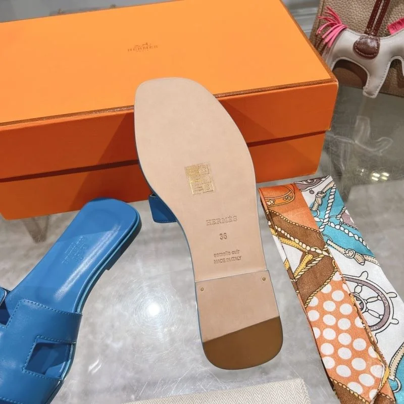 Durable Hermes Slippers 28122